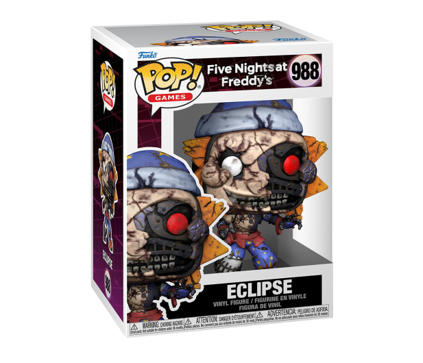 Merch POP Games: Five Nights at Freddy's - Eclipse - 1315233 - zdjęcie 3